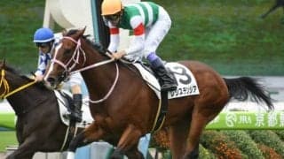 【次走】レシステンシアは香港・チャンピオンズマイルへ