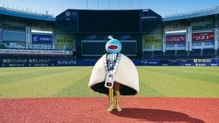 ロッテ謎の魚、4・6に3年ぶり“進化”を予告「いわゆる最終形態というヤツです」