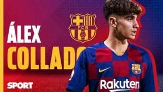 バルサB主将 2023年まで契約を自動更新、契約解除金は130億円