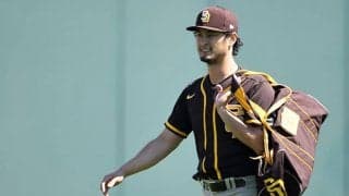 【MLB】ダルビッシュに“一日の長”　開幕投手に選んだ理由を指揮官が明かす