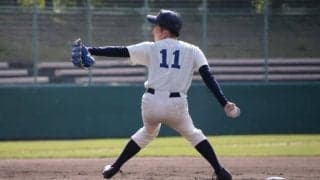 【準硬式野球部】投手踏ん張り、立命大に０－０で引き分け