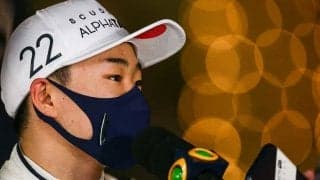 角田裕毅、元王者と写った“少年時代の思い出”が反響拡大「世界は継承されていく」