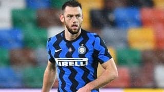 インテル、デ・フライもコロナ感染から回復！ダンブロージオは陰性ならず