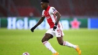 ショートカウンターからの華麗なパス回し！アヤックスが見せた鮮やかな速攻/2019-20【チーム・ゴールズ】