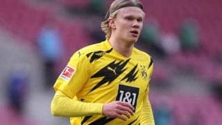 ハーランドの代理人と父親がバルセロナへ！ 1日に空港到着