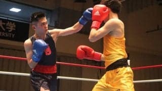 [ボクシング]卒業生インタビュー４日目・一緒のチームで過ごせたことは宝物〜豊嶋海優選手〜