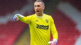 レンジャーズがベテラン守護神マクレガーとの契約を1年延長！