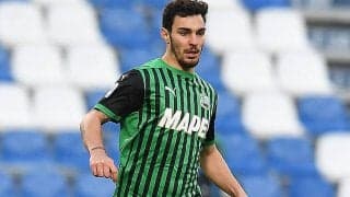 サッスオーロがDFアイハンの新型コロナ感染を発表…トルコ代表ではデミラルに続き2人目