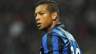 元インテルMFグアリンが家族への暴行容疑で逮捕か