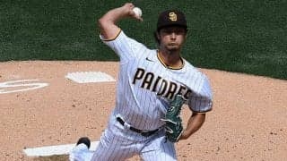 【MLB】ダルビッシュ、4年ぶり開幕投手も勝利投手の権利へあと1死足らず　5回途中4失点降板