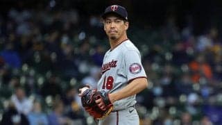 【MLB】前田健太「気持ちが空回ったかな」　初の開幕投手も5回途中2失点、初勝利お預け