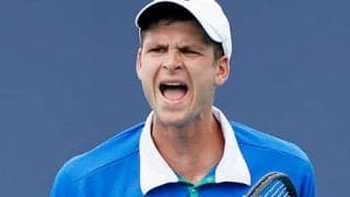 チチパス撃破 マスターズ初4強