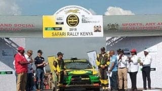 WRCケニア、政府が活動制限措置も「開催の見通しは明るい」