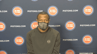 ドウェイン・ケイシー（ピストンズHC）が語る八村 塁と日本バスケの発展 – 日本時間4.2対ウィザーズ戦試合前会見
