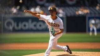 【MLB】ダルビッシュ「自分の力不足」　4年ぶり開幕投手も痛恨2被弾、移籍後初勝利ならず