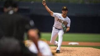 【MLB】ダルビッシュ、勝ち投手の権利目前で降板も…監督は評価「正直言って非常に良かった」