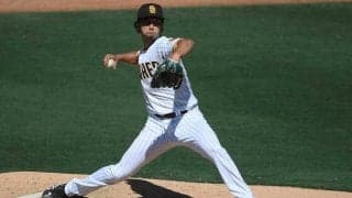 【MLB】ダルビッシュ、開幕勝利を逃しても米記者驚愕　158kmツーシームが「横に46cm動いた」