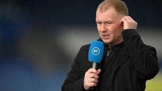 ハーランド、ケイン…古巣ユナイテッドにOBスコールズがプッシュしたのは？