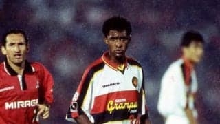 名古屋在籍中の元ブラジル代表を襲った悲劇。「忘れるためにプレーした」