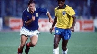 マラドーナの標的にされた元祖「フェノメノ」が日本にたどり着くまで