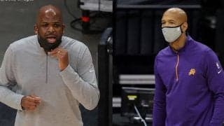 3月の月間最優秀コーチ賞はホークスのマクミラン暫定HCとサンズのウィリアムズHC