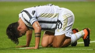 「間違っていた」コロナ禍でパーティ参加を報じられたディバラが謝罪