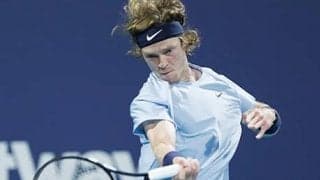 ルブレフ 20歳コルダ退け4強へ