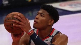 序盤からペースを握られたウィザーズはピストンズに敗北…八村塁は10得点を記録