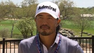 小平智、初日出遅れも巻き返しに意欲「後半は良いゴルフが出来た」