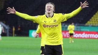 “交渉ツアー”のハーランド関係者、2日にイングランド上陸へ