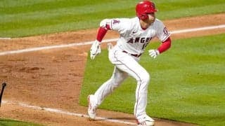 【MLB】大谷翔平、激走スライディングで決勝生還　エ軍8年ぶりの開幕戦勝利に貢献