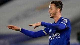 離脱続くマディソン、シティ戦で復帰か　レスター指揮官「素晴らしいニュース」