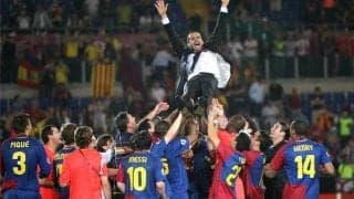 バルサ黄金期を築いたグアルディオラ「なかには自己中な選手もいた」