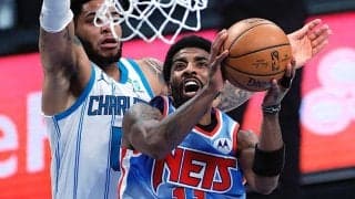 アービングが豪華なメンバーがそろったネッツについて「お互いに勝利を望んでいる」