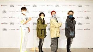 鷹・柳田悠岐が「WANIMA」に登場曲をおねだり　豪華対談で「あと何年やれるか分からないんで」