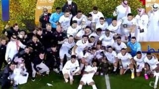 カタールで賞を獲り続けるチャビ 2月と3月の最優秀監督に選出