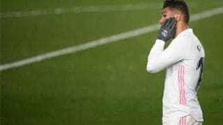 カゼミロ “2冠”達成に固執する「難しいことは分かっているが...」