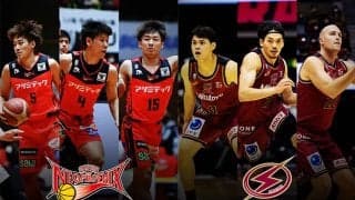 今季初となる顔合わせ、三遠ネオフェニックスはケガから復帰のラベナに期待