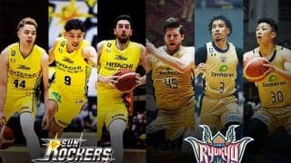 ディフェンスから流れを作るチーム同士の対戦、勝負のカギは日本人選手たちのボール奪取