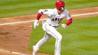 【MLB】大谷翔平の「絵文字にすべき」表情　開幕戦で撮られた“無邪気な1枚”に米ファン注目