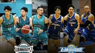 両者ともに譲れない京滋ダービー、京都ハンナリーズはウイング陣の働きがポイント