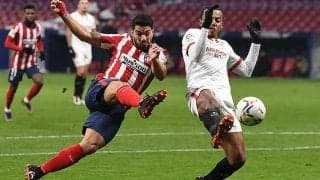 【ラ・リーガ第29節プレビュー】セビージャvsアトレティコの上位対決!　リバプール戦控えるレアル・マドリーはエイバル戦