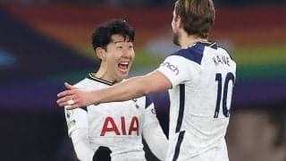 スパーズ、ソン・フンミンが練習復帰でニューカッスル戦出場へ