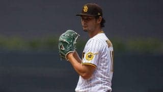 【MLB】ダルビッシュ、辛抱の先に見えた感覚「後は一つ一つのピースを正しい位置に持っていくだけ」