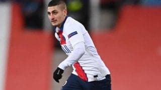 ヴェッラッティが2度目のコロナ陽性に、CLバイエルン戦欠場へ