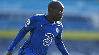 代表先で負傷のカンテ、CLポルトとの2ndレグまで離脱か