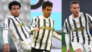 規律違反の3選手についてピルロ監督「招集しない」と明言、C・ロナウドにも言及