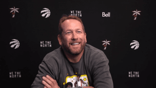 ニック・ナースHC（ラプターズ）、再び渡邊雄太への期待感を語る - 日本時間4月3日、対ウォリアーズ戦試合前会見レポート