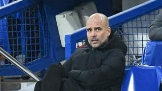 「現状の価格帯じゃ買えない」 アグエロ後継確保にペップ否定的見解