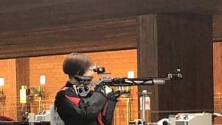 [射撃]令和２年度埼玉県知事賞争奪関東学生スポーツ射撃新人大会兼関東学生ＡＲ・ＡＰ・ＳＢＲ大会（記録、写真、コメント）